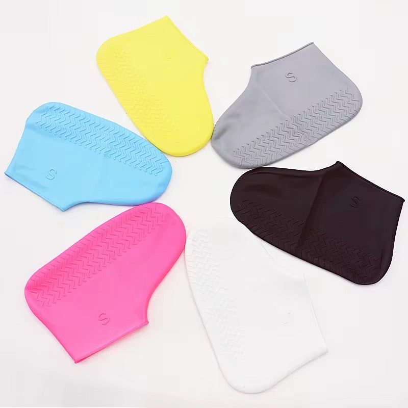 Couvres-Chaussures en sillicone