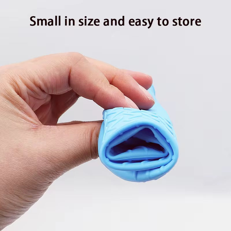 Couvres-Chaussures en sillicone