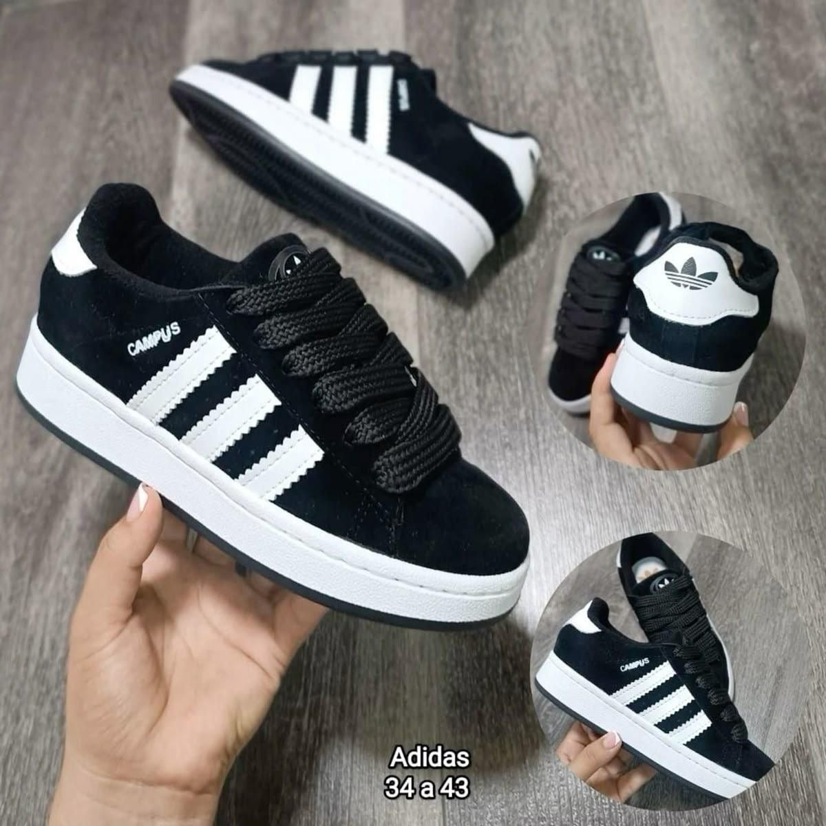 Campus Adidas