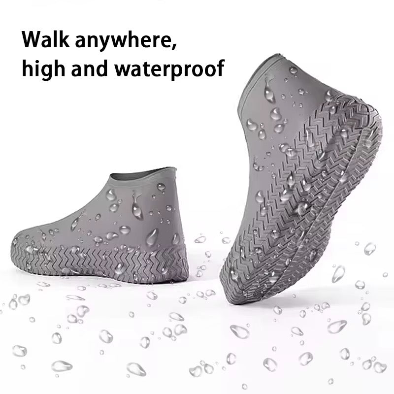 Couvres-Chaussures en sillicone