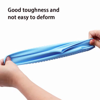 Couvres-Chaussures en sillicone